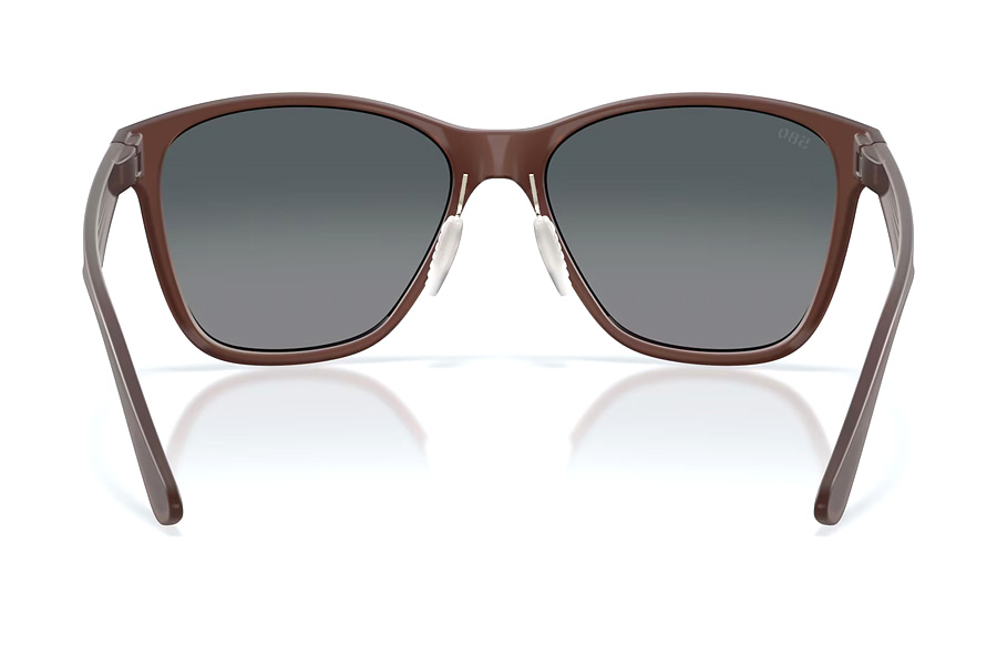 COSTA DEL MAR Luna Nueva Stormy Sunset with Gray Gradient Lenses